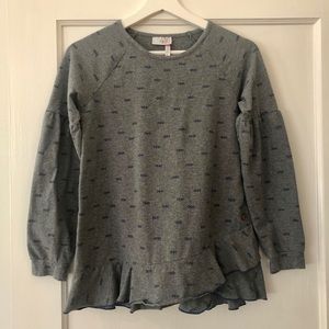 Matilda Jane tween top (size 14)